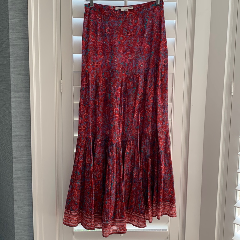 Veronica Beard serence skirt